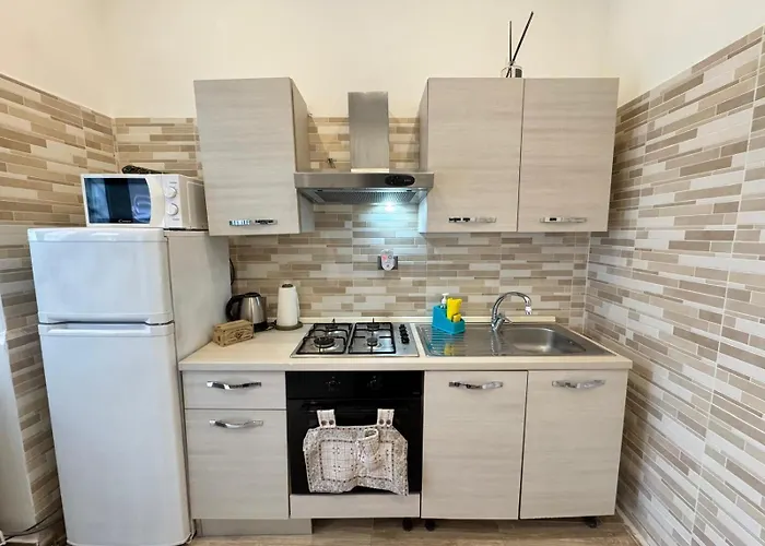 Flaviogioia Apartment